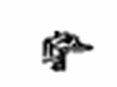 Toyota 53117-21011 Lock Support Bracket