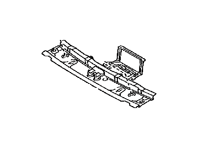 Toyota 63102-21050 Header Panel