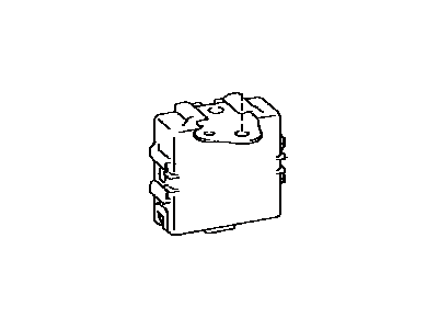 Toyota 89769-21020 Control Module
