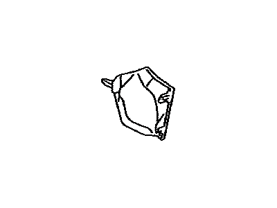 Toyota 58816-21010-B0 Insert
