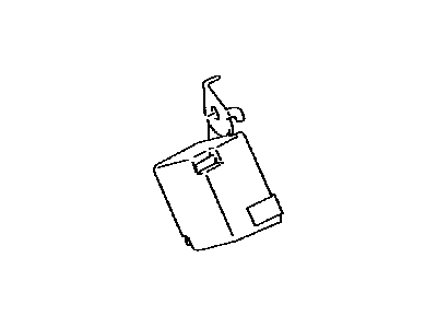 Toyota 89760-21021 TPMS Antenna