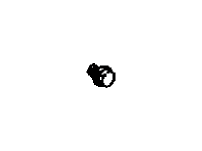 Toyota SU003-03612 Plug, Straight Screw
