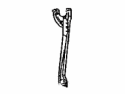 Toyota 53207-21011 Lock Support