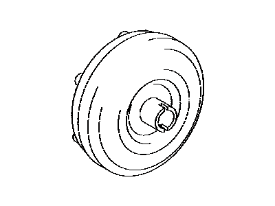 Toyota 32000-33143 Torque Converter