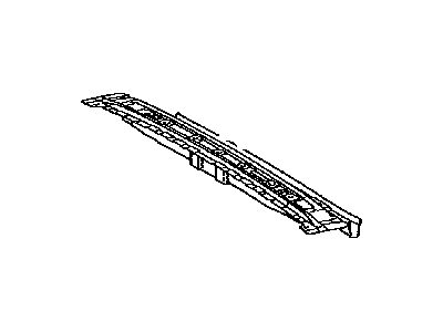 Toyota 63105-21060 Rear Header