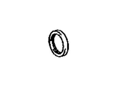 Toyota 90311-42043 Seal, Type T Oil