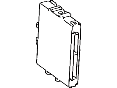 Toyota 89990-21010 Control Module