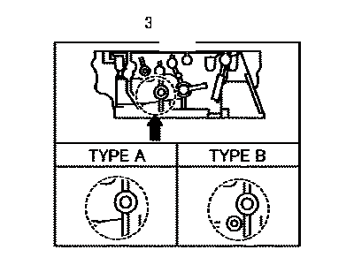 Toyota 11101-09262 Cylinder Head