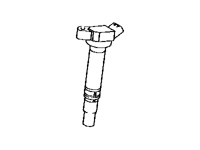 Toyota 90919-02256 Ignition Coil Assembly
