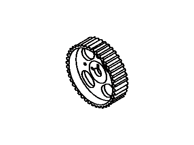 Toyota 13523-11010 Gear Or Sprocket, Camshaft Timing