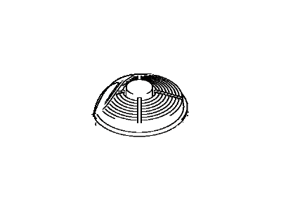 Toyota 17801-63010 Air Filter