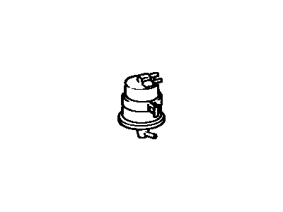 Toyota 77740-16170 CANISTER Assembly, CHARC