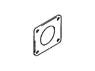 Toyota 22271-11011 Gasket, Throttle Body