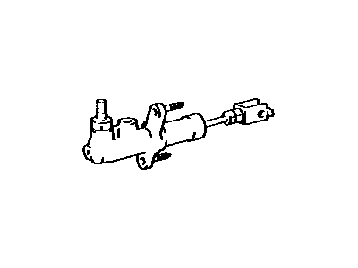 Toyota 31410-10060 Master Cylinder