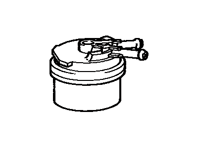 Toyota 23300-34100 Fuel Filter