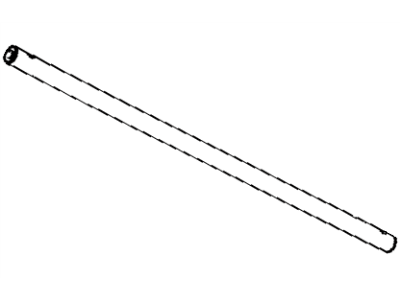Toyota 13901-54010 Rocker Shaft
