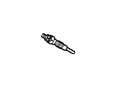 Toyota 19850-54050 Glow Plug