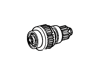 Toyota 28011-54010 Drive