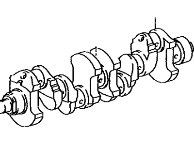 Toyota 13411-38010 Balance