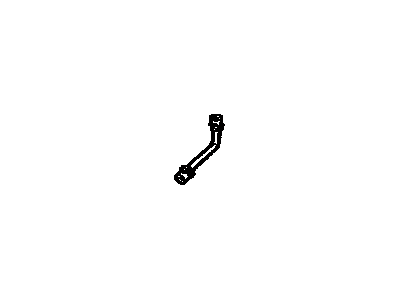 Toyota 90947-02383 Brake Hose