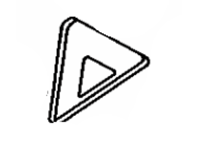 Toyota 87911-60010 Mirror Assembly Gasket