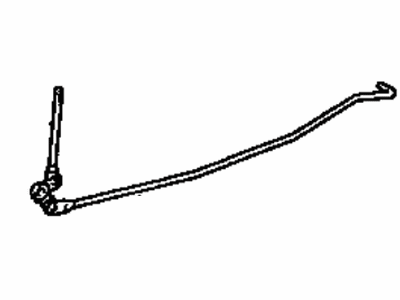 Toyota 69770-16070 Lock Rod