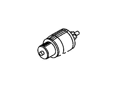 Toyota 28160-70021 Armature