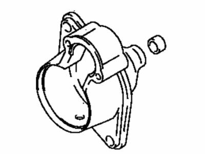 Toyota 90099-10171 Bushings