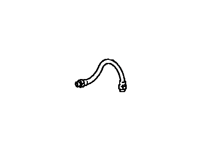 Toyota 90931-01073 Hydraulic Lines