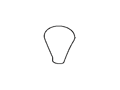 Toyota 33504-14040-B0 Knob Sub-Assy, Shift Lever
