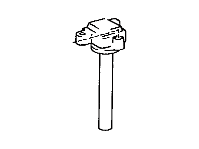 Toyota 90919-A2006 Ignition Coil Assembly
