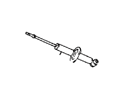 Toyota 48530-19726 Shock Absorber