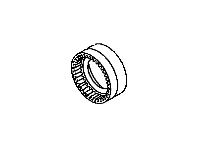 Toyota 28256-70020 Reduction Gear
