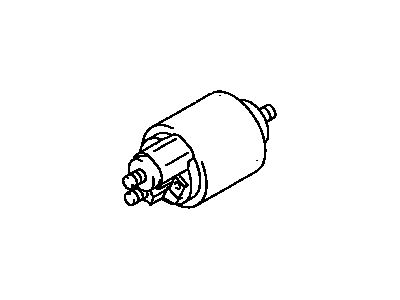 Toyota 28150-11080 Solenoid