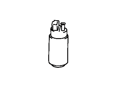 Toyota 23221-11070 Fuel Pump
