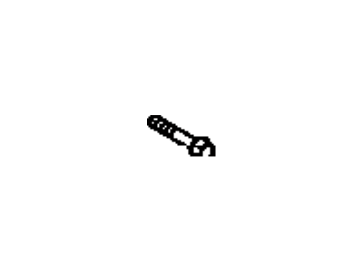 Toyota 90105-08065 Bolt