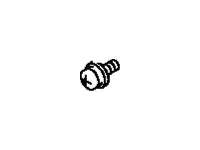 Toyota 90099-00323 Screw, Starter