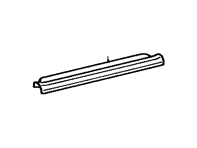 Toyota 67913-16090-B1 Scuff Plate