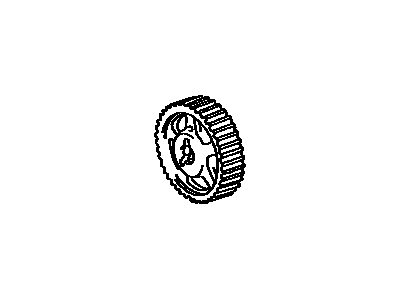 Toyota 13051-64011 Pulley, Camshaft Timing