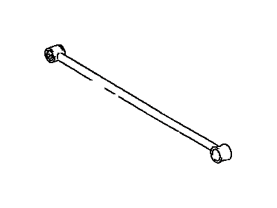 Toyota 48740-16080 Lateral Rod