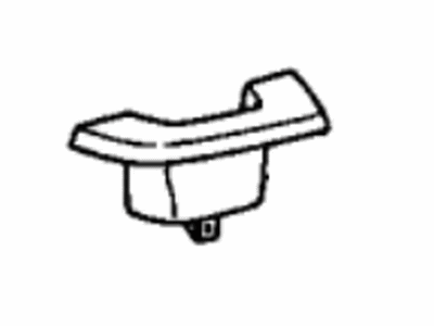 Toyota 74250-16060-E0 Armrest
