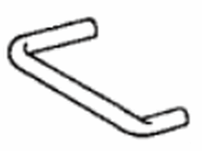 Toyota 17341-76030 Air Hose