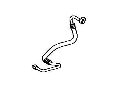 Toyota 88712-28190 AC Hoses