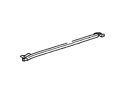 Toyota 68308-08030 Upper Rail
