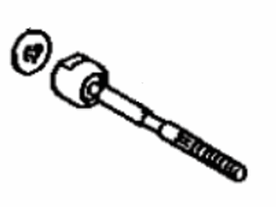 Toyota 45503-29295 Inner Tie Rod