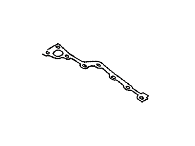 Toyota 11328-75010 Front Cover Gasket