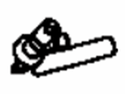 Toyota 88515-60020 Expansion Valve