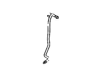 Toyota 88717-28720 Suction Pipe