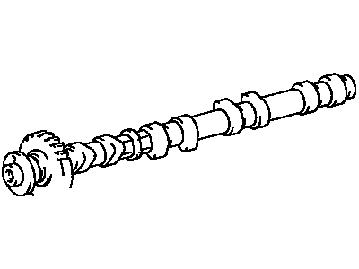 Toyota 13501-76900 CAMSHAFT