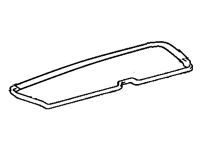 Toyota 11214-76010 Upper Gasket